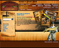 Bobby's Sport Shop